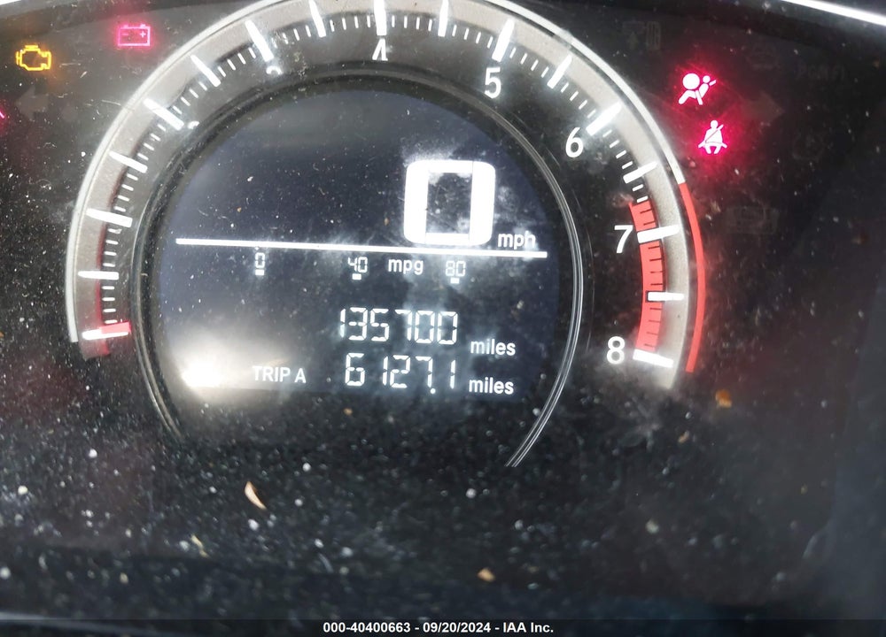 2017 HONDA CIVIC LX VIN: 19XFC2F57HE008275