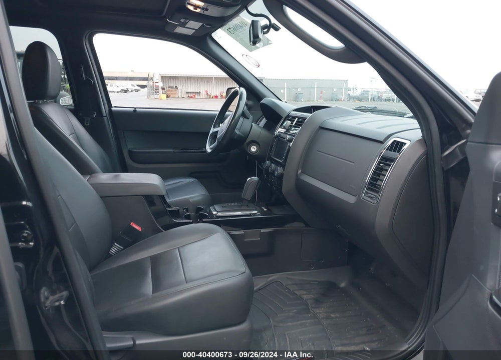 2010 FORD ESCAPE LIMITED VIN: 1FMCU0E73AKD46343