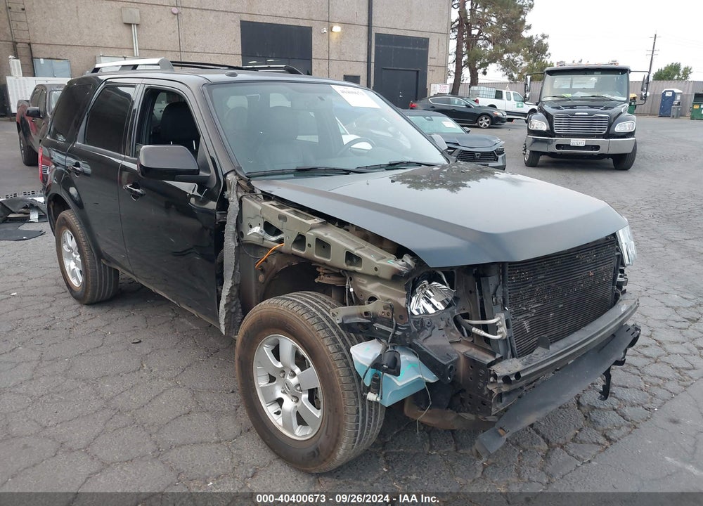 2010 FORD ESCAPE LIMITED VIN: 1FMCU0E73AKD46343