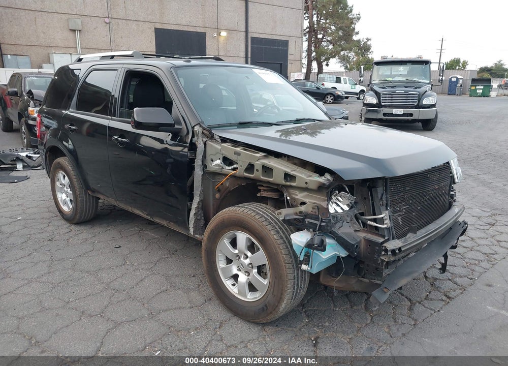 2010 FORD ESCAPE LIMITED VIN: 1FMCU0E73AKD46343