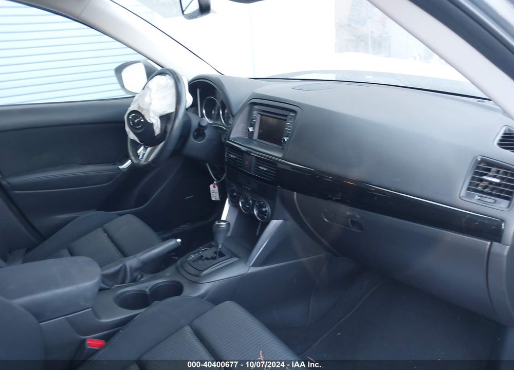 2014 MAZDA CX-5 TOURING VIN: JM3KE2CY6E0381200