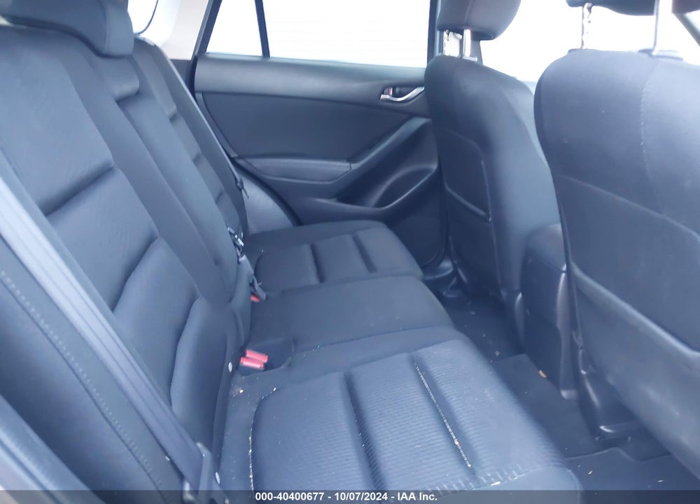 2014 MAZDA CX-5 TOURING VIN: JM3KE2CY6E0381200