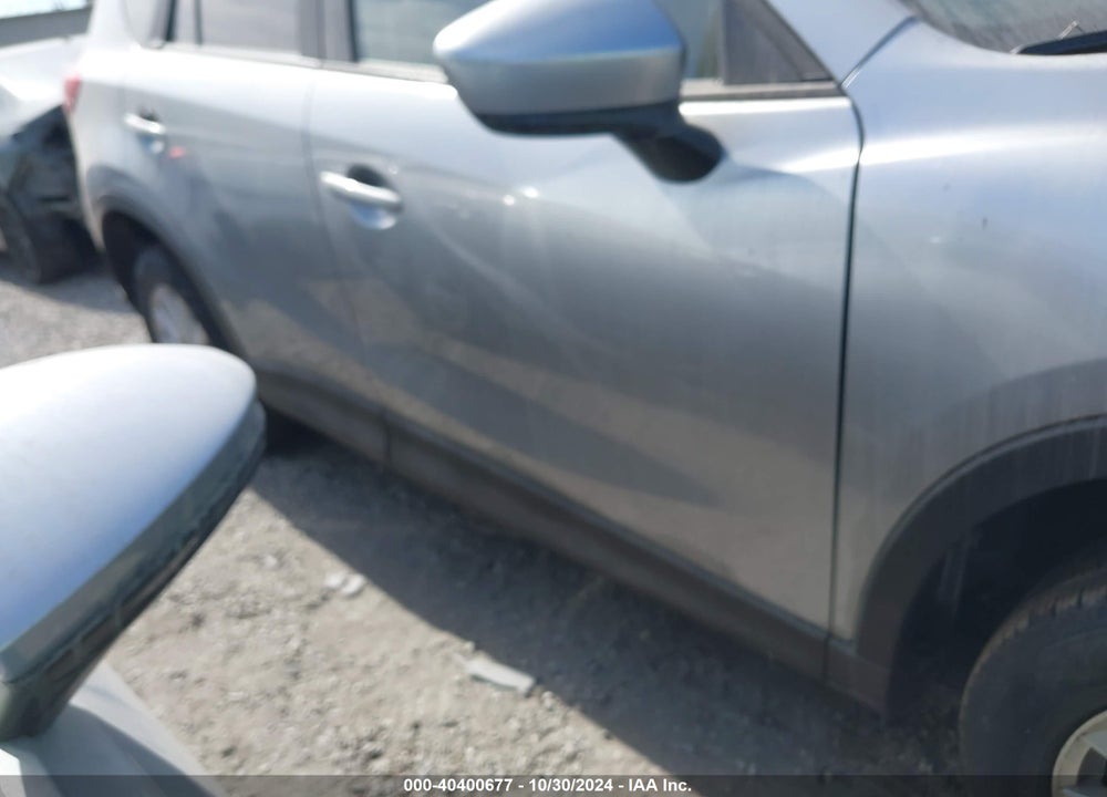 2014 MAZDA CX-5 TOURING VIN: JM3KE2CY6E0381200