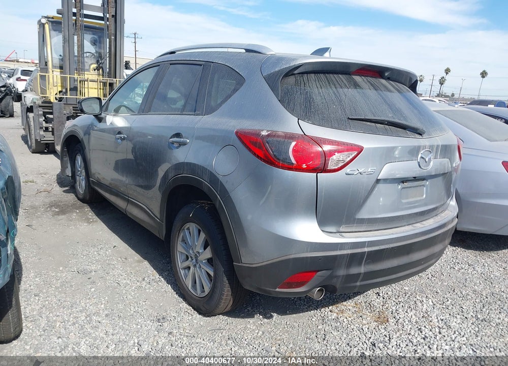 2014 MAZDA CX-5 TOURING VIN: JM3KE2CY6E0381200