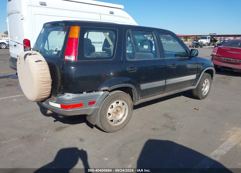 2001 HONDA CR-V LX VIN: JHLRD184X1C048701