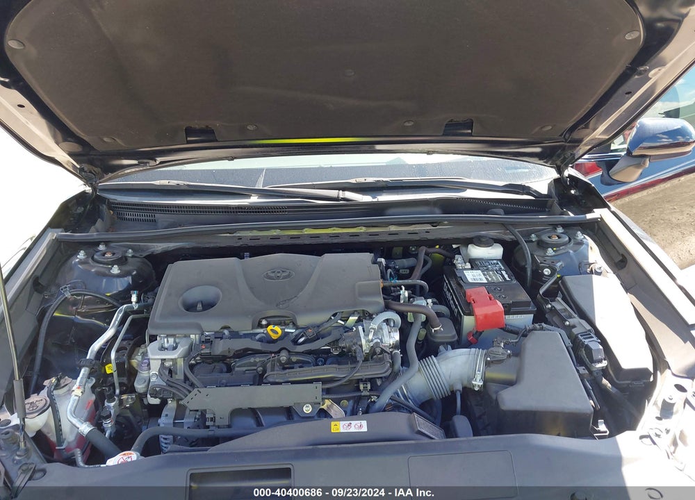 2021 TOYOTA CAMRY SE VIN: 4T1G11AKXMU611259