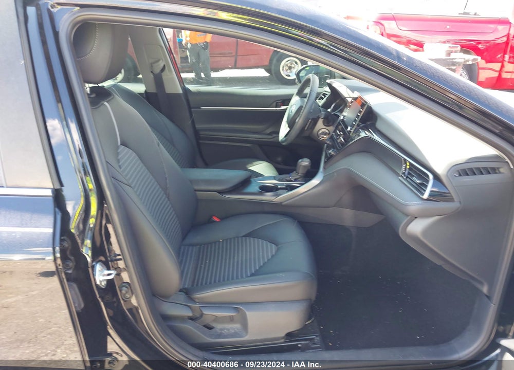 2021 TOYOTA CAMRY SE VIN: 4T1G11AKXMU611259