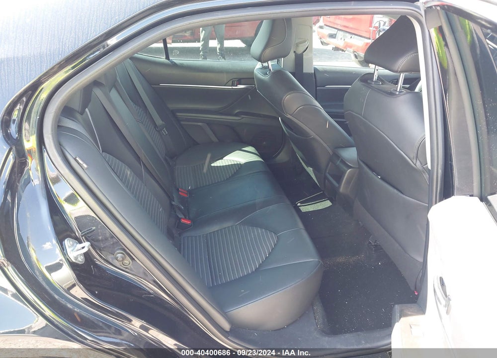 2021 TOYOTA CAMRY SE VIN: 4T1G11AKXMU611259
