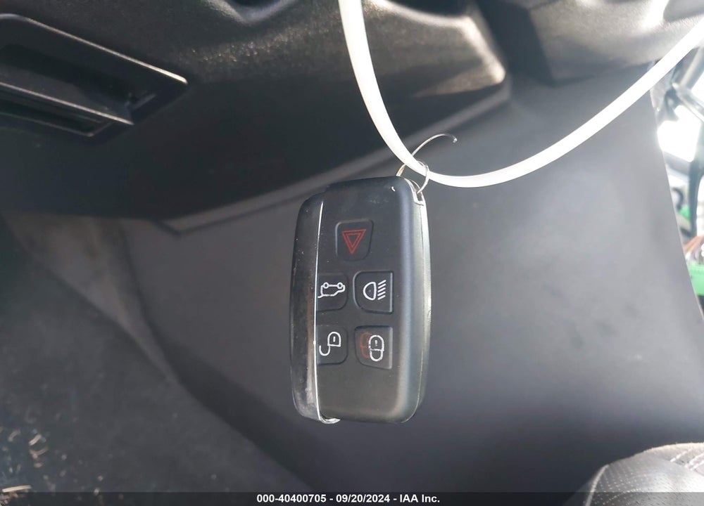 2013 LAND ROVER RANGE ROVER SPORT HSE VIN: SALSK2D4XDA763325