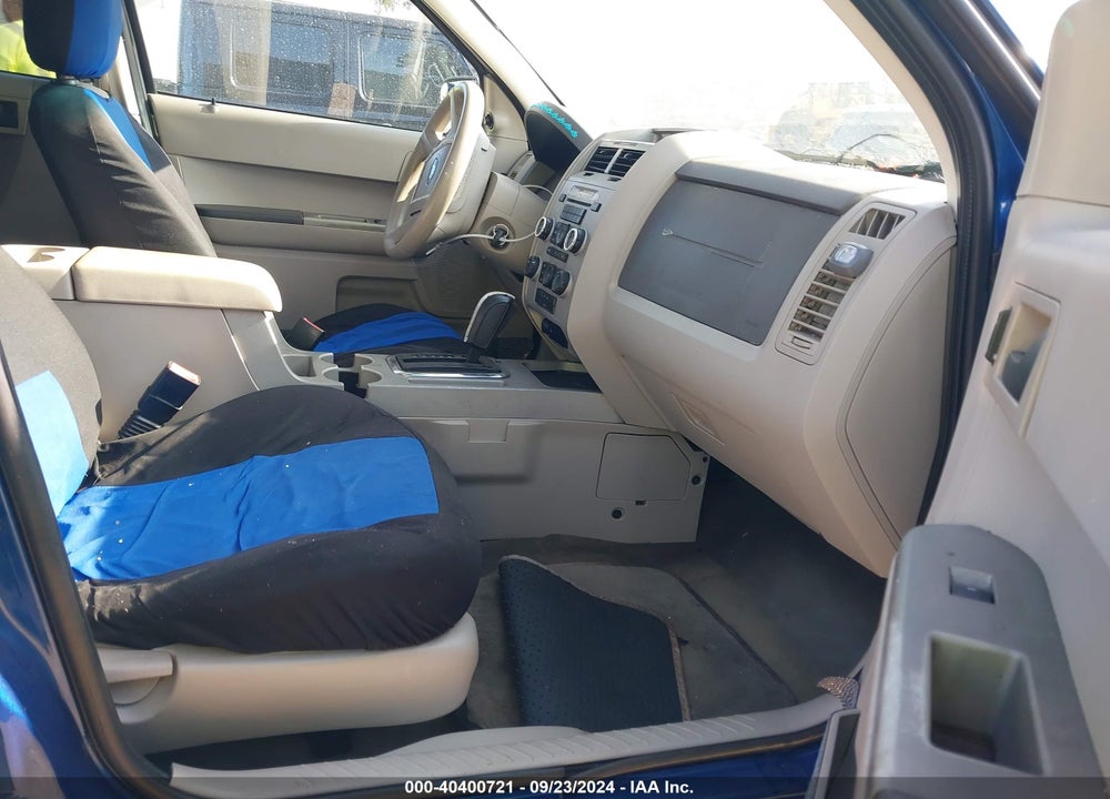 2008 FORD ESCAPE XLT VIN: 1FMCU03168KD67194
