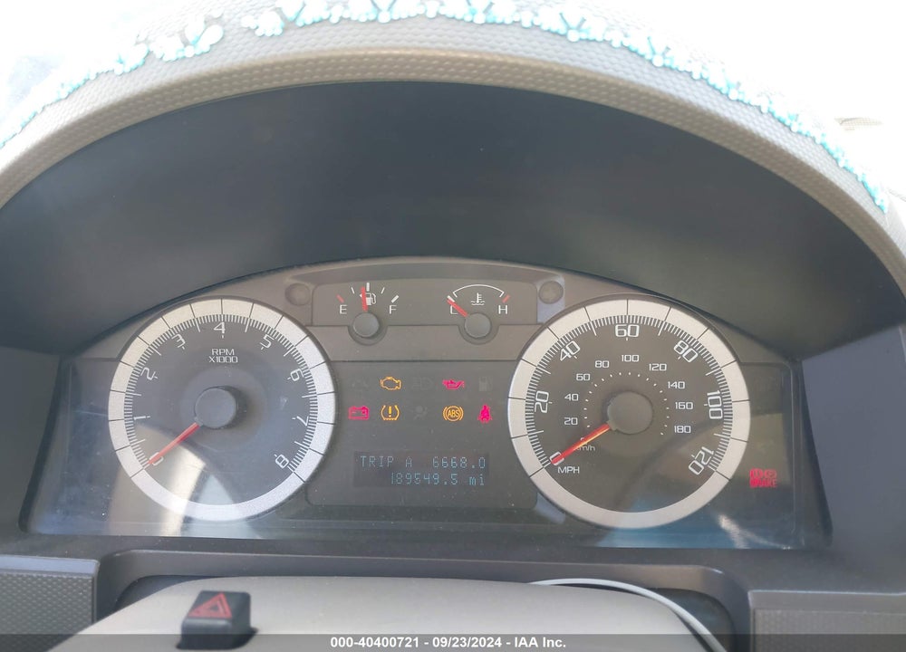 2008 FORD ESCAPE XLT VIN: 1FMCU03168KD67194