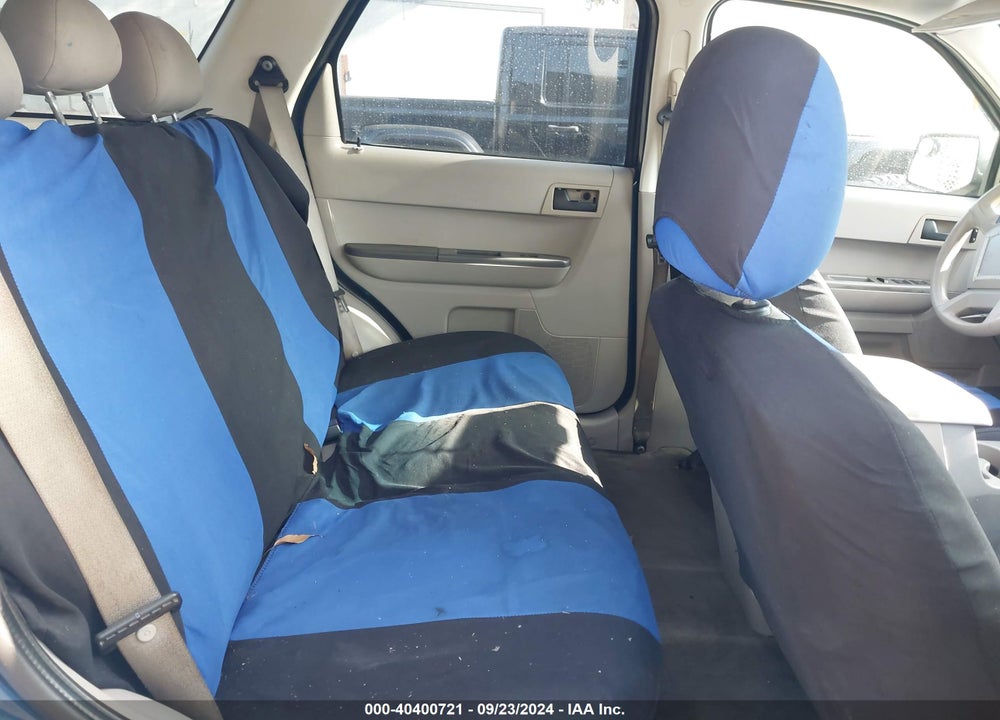 2008 FORD ESCAPE XLT VIN: 1FMCU03168KD67194