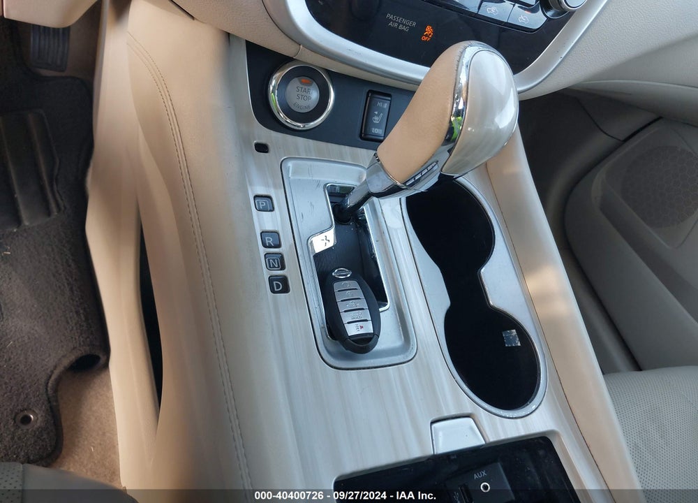 2015 NISSAN MURANO PLATINUM/S/SL/SV VIN: 5N1AZ2MH5FN202183