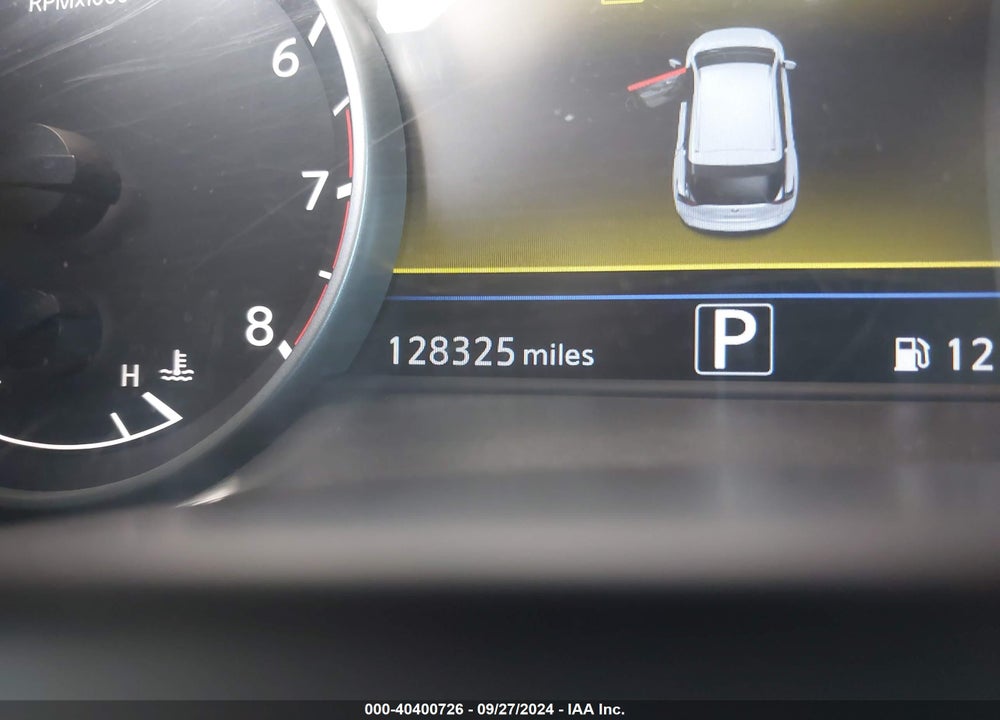 2015 NISSAN MURANO PLATINUM/S/SL/SV VIN: 5N1AZ2MH5FN202183