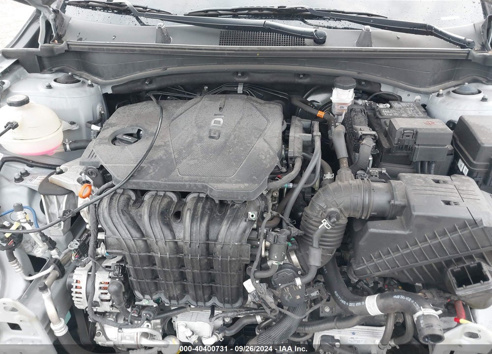 2023 KIA SPORTAGE X LINE VIN: 5XYK6CAFXPG066488