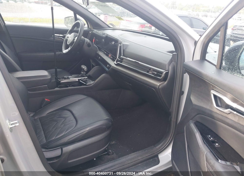 2023 KIA SPORTAGE X LINE VIN: 5XYK6CAFXPG066488