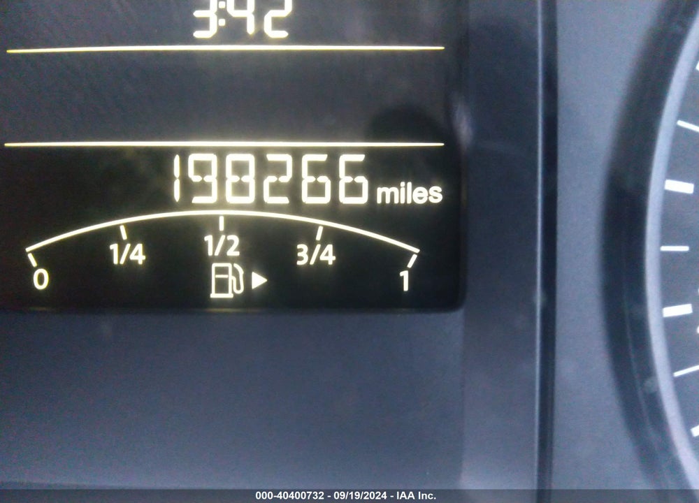 2011 VOLKSWAGEN JETTA 2.5L SE VIN: 3VWDZ7AJ5BM381400
