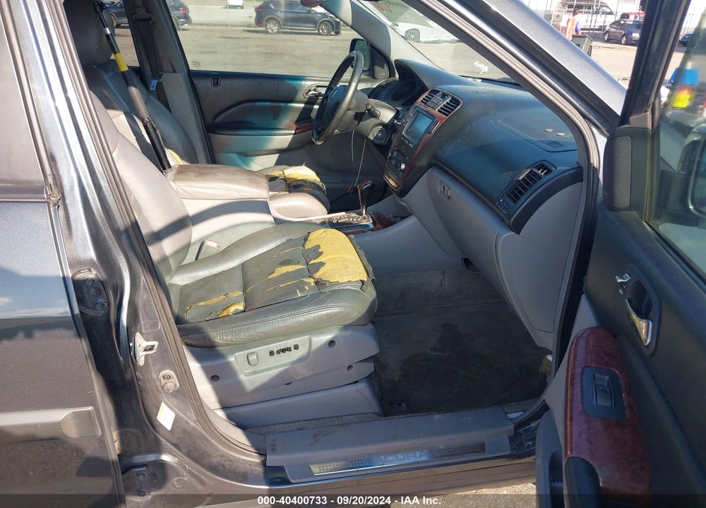 2004 ACURA MDX TOURING PKG VIN: 2HNYD18694H504080