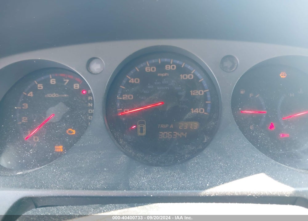 2004 ACURA MDX TOURING PKG VIN: 2HNYD18694H504080
