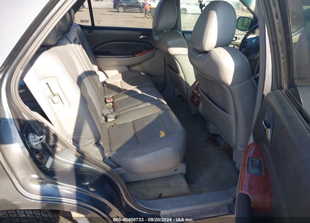 2004 ACURA MDX TOURING PKG VIN: 2HNYD18694H504080