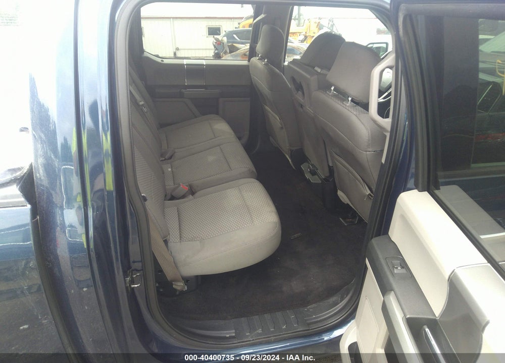 2015 FORD F-150 XLT VIN: 1FTEW1EG5FFC72260