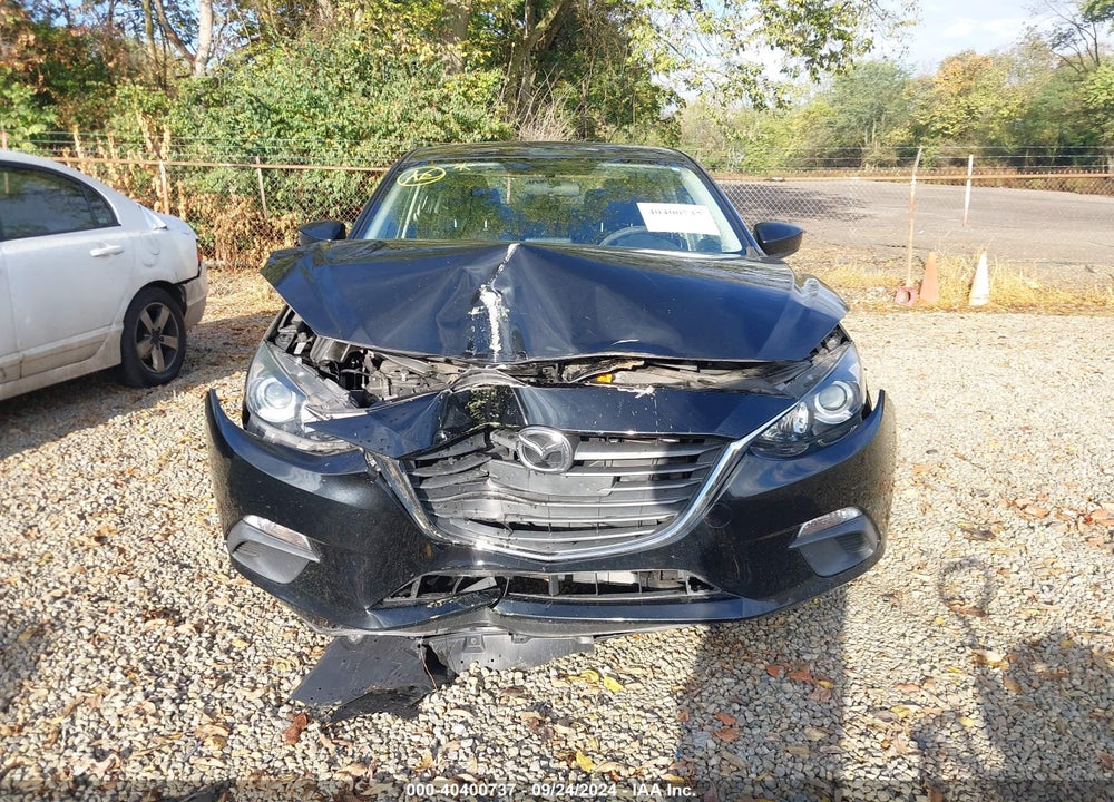 2015 MAZDA 3 I SPORT VIN: 3MZBM1U78FM142870