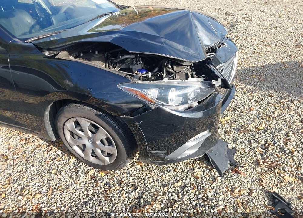 2015 MAZDA 3 I SPORT VIN: 3MZBM1U78FM142870