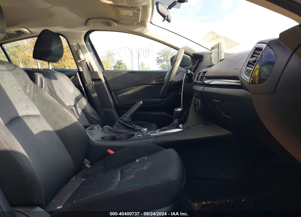 2015 MAZDA 3 I SPORT VIN: 3MZBM1U78FM142870
