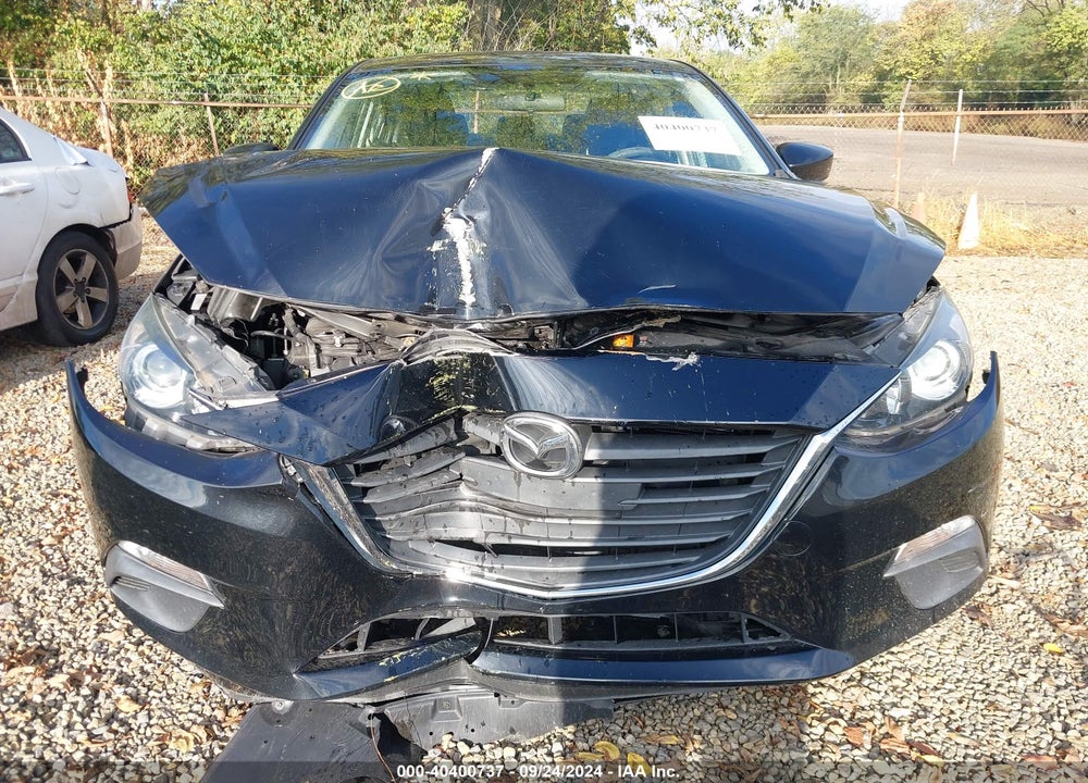 2015 MAZDA 3 I SPORT VIN: 3MZBM1U78FM142870