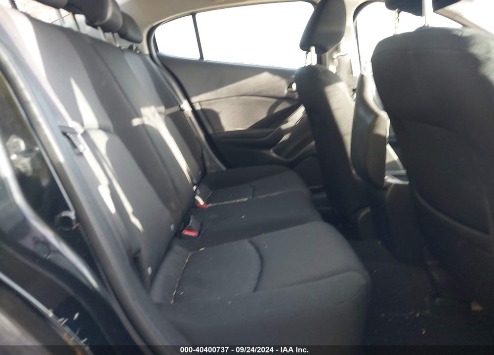 2015 MAZDA 3 I SPORT VIN: 3MZBM1U78FM142870