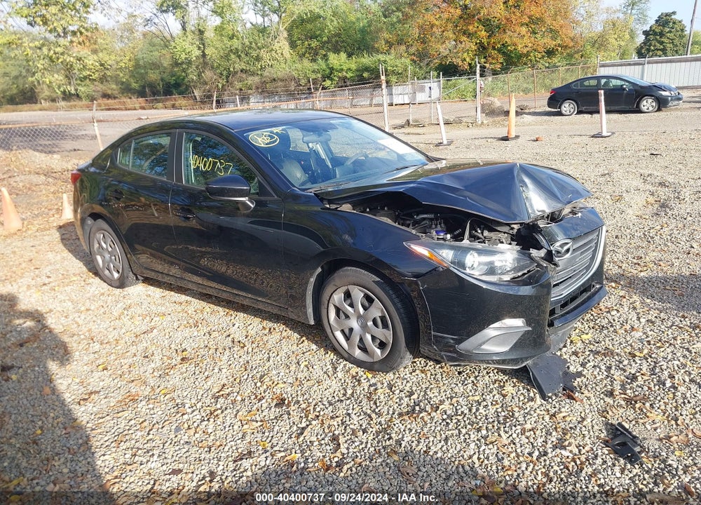 2015 MAZDA 3 I SPORT VIN: 3MZBM1U78FM142870