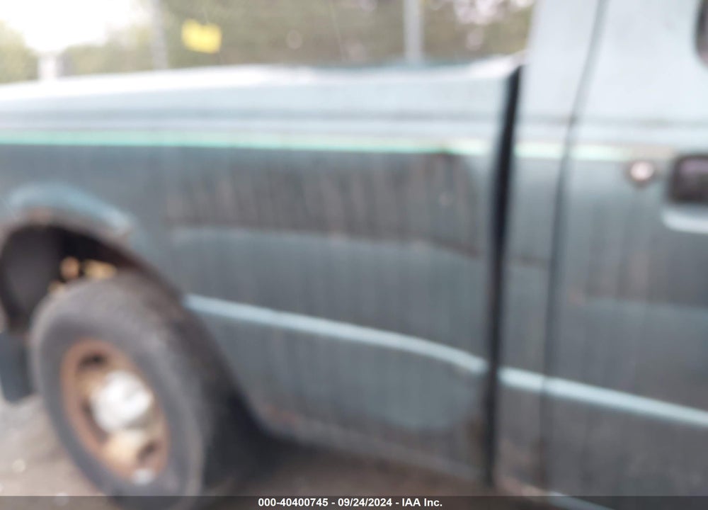 1997 FORD RANGER SPLASH/XL/XLT VIN: 1FTCR10A3VPB19323