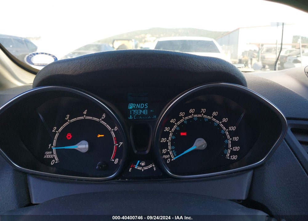 2018 FORD FIESTA SE VIN: 3FADP4EJ9JM101614