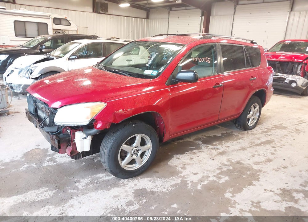 2011 TOYOTA RAV4 VIN: 2T3BF4DV9BW139451