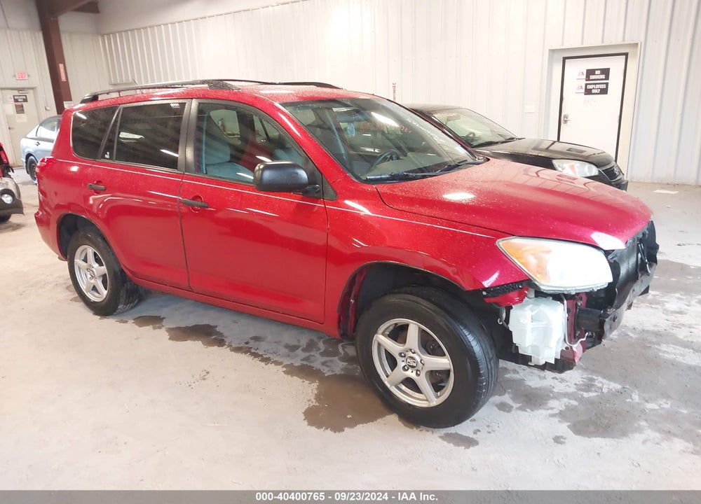 2011 TOYOTA RAV4 VIN: 2T3BF4DV9BW139451