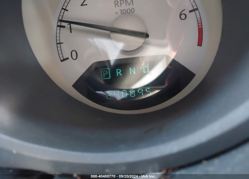 2007 CHRYSLER SEBRING VIN: 1C3LC46K57N550722