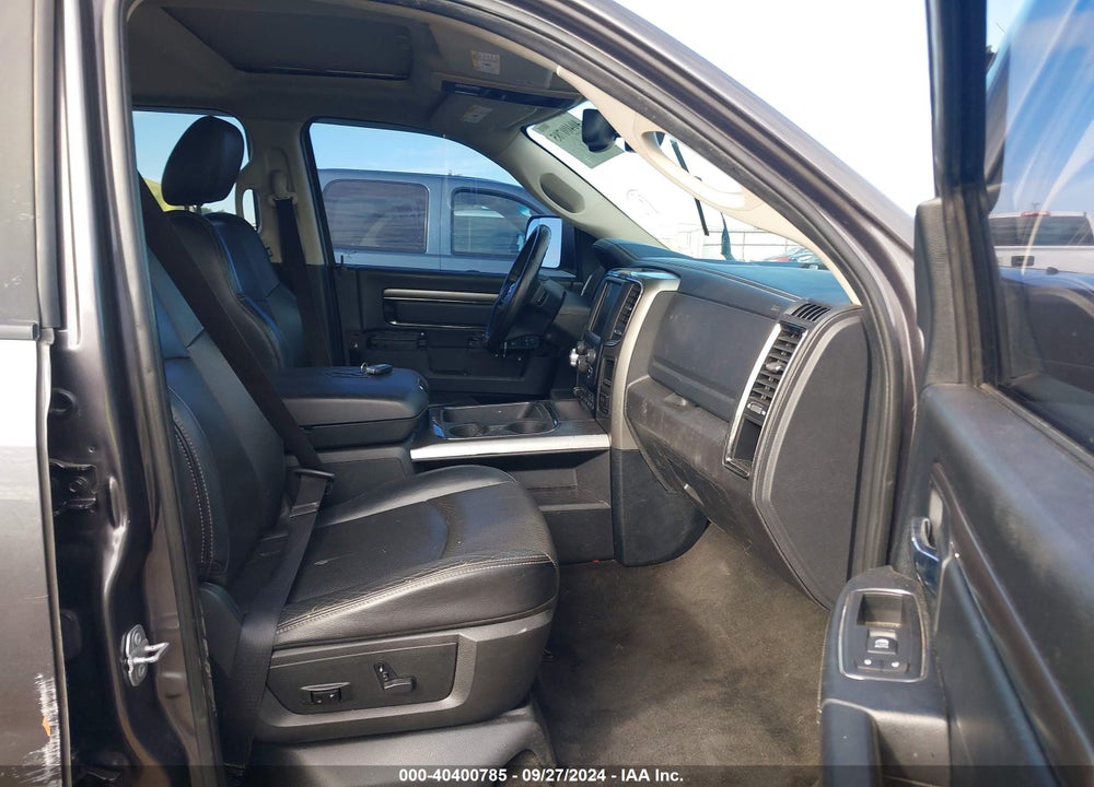 2017 RAM 1500 SPORT VIN: 1C6RR7MTXHS533250