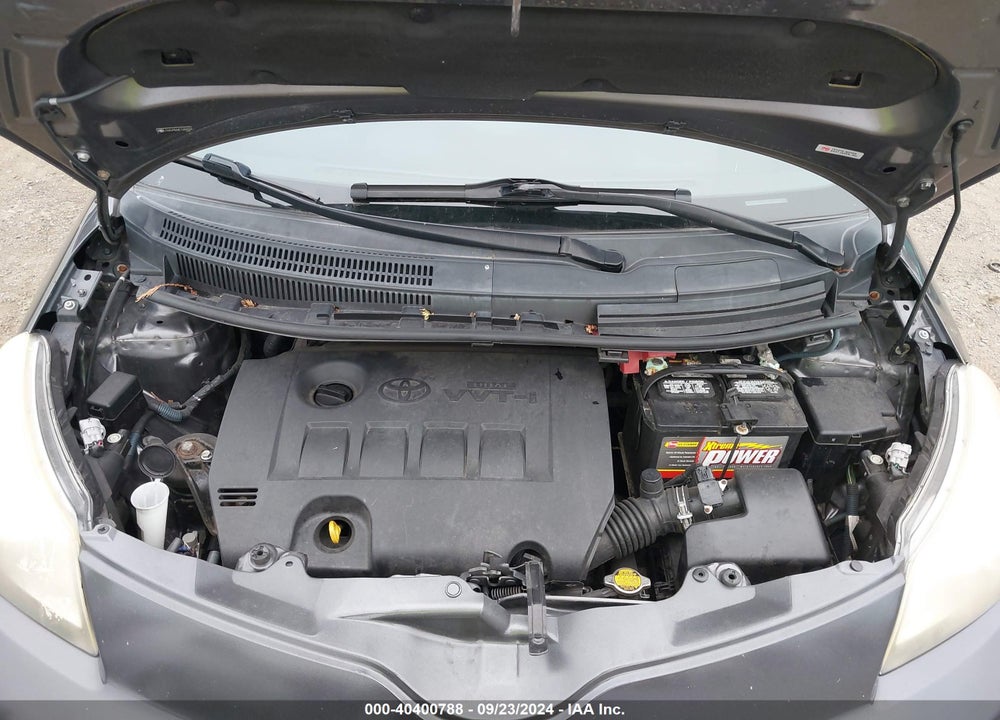 2014 SCION XD VIN: JTKKUPB44E1039934