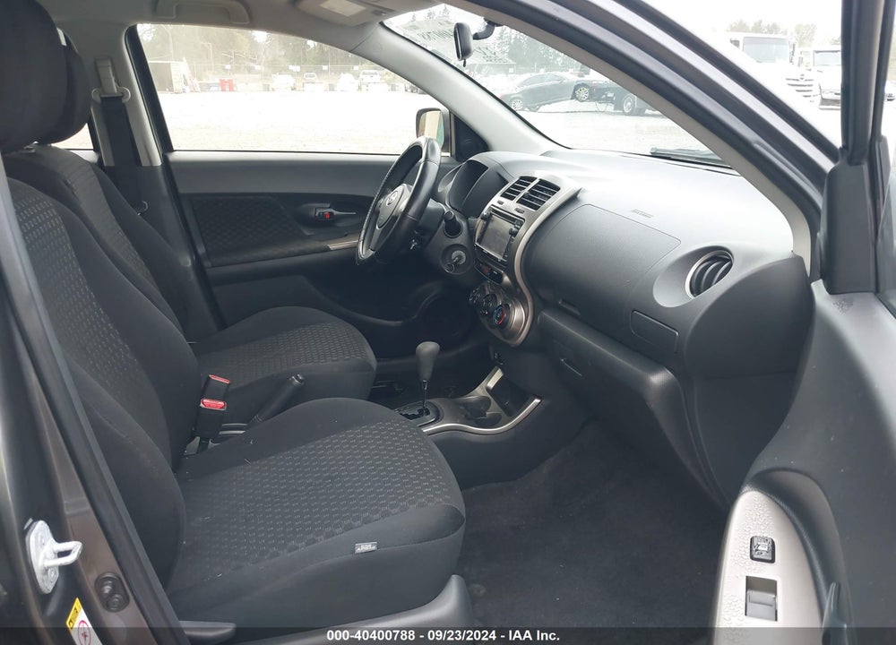 2014 SCION XD VIN: JTKKUPB44E1039934