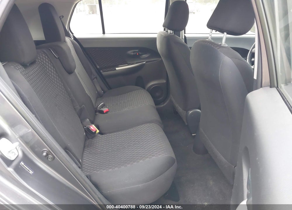 2014 SCION XD VIN: JTKKUPB44E1039934