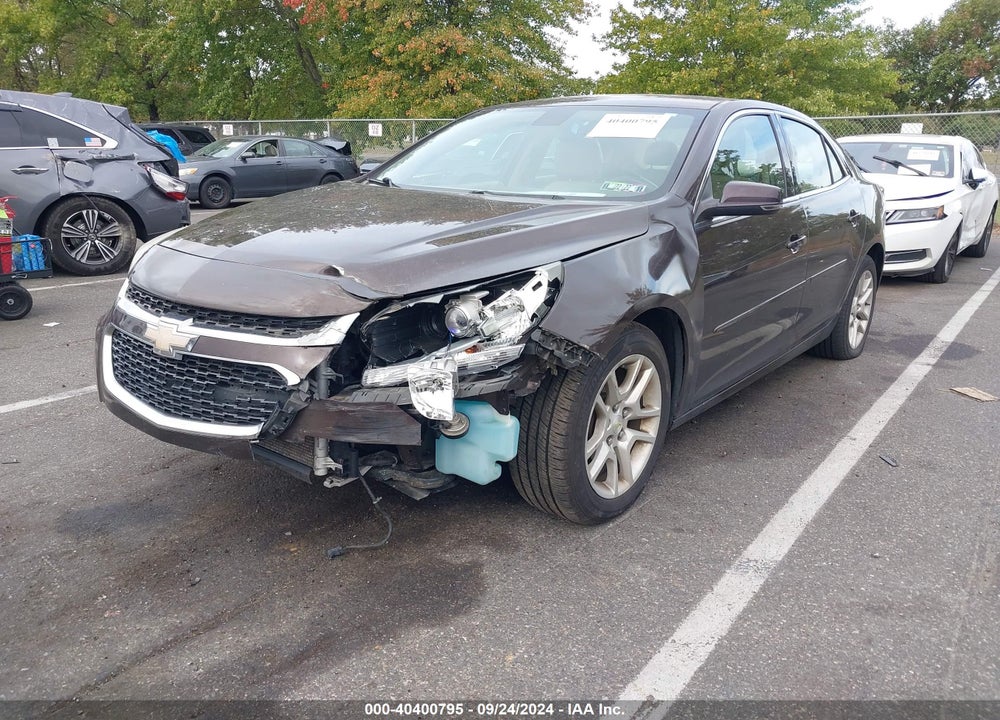 2015 CHEVROLET MALIBU 1LT VIN: 1G11C5SL6FF193544