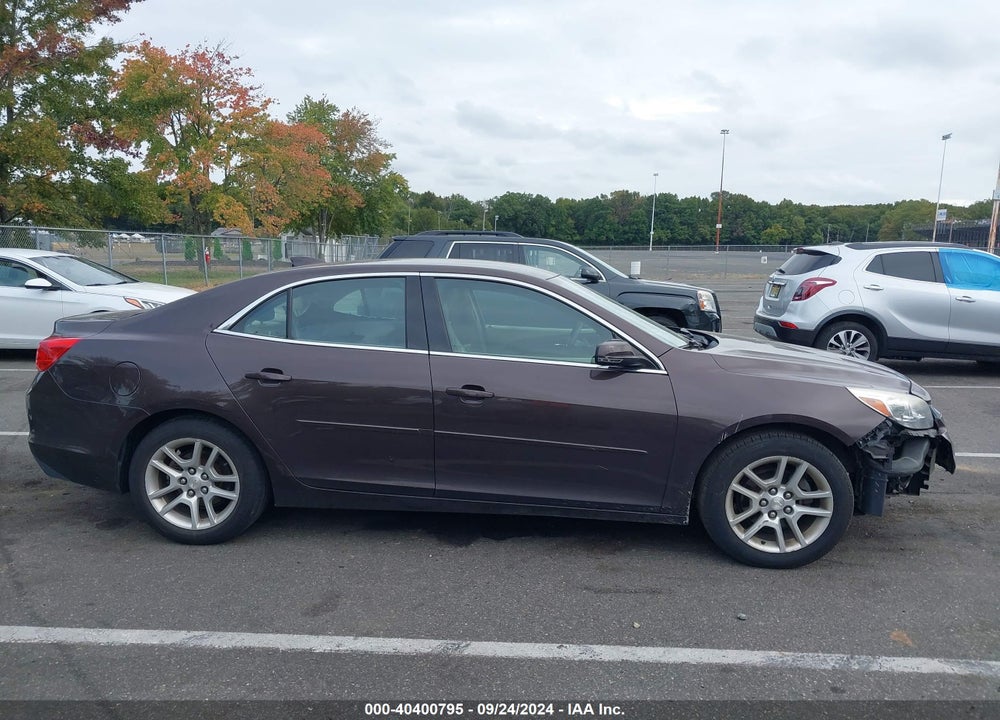 2015 CHEVROLET MALIBU 1LT VIN: 1G11C5SL6FF193544