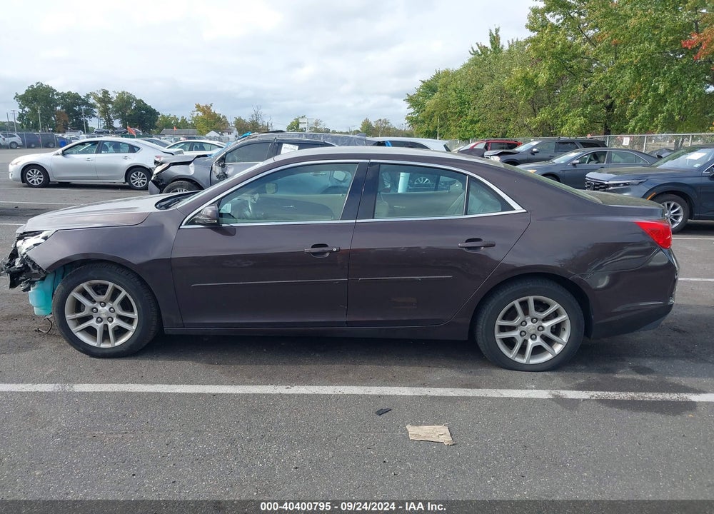 2015 CHEVROLET MALIBU 1LT VIN: 1G11C5SL6FF193544