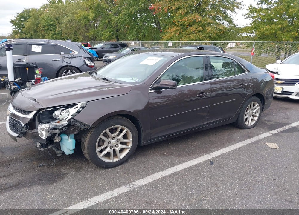 2015 CHEVROLET MALIBU 1LT VIN: 1G11C5SL6FF193544