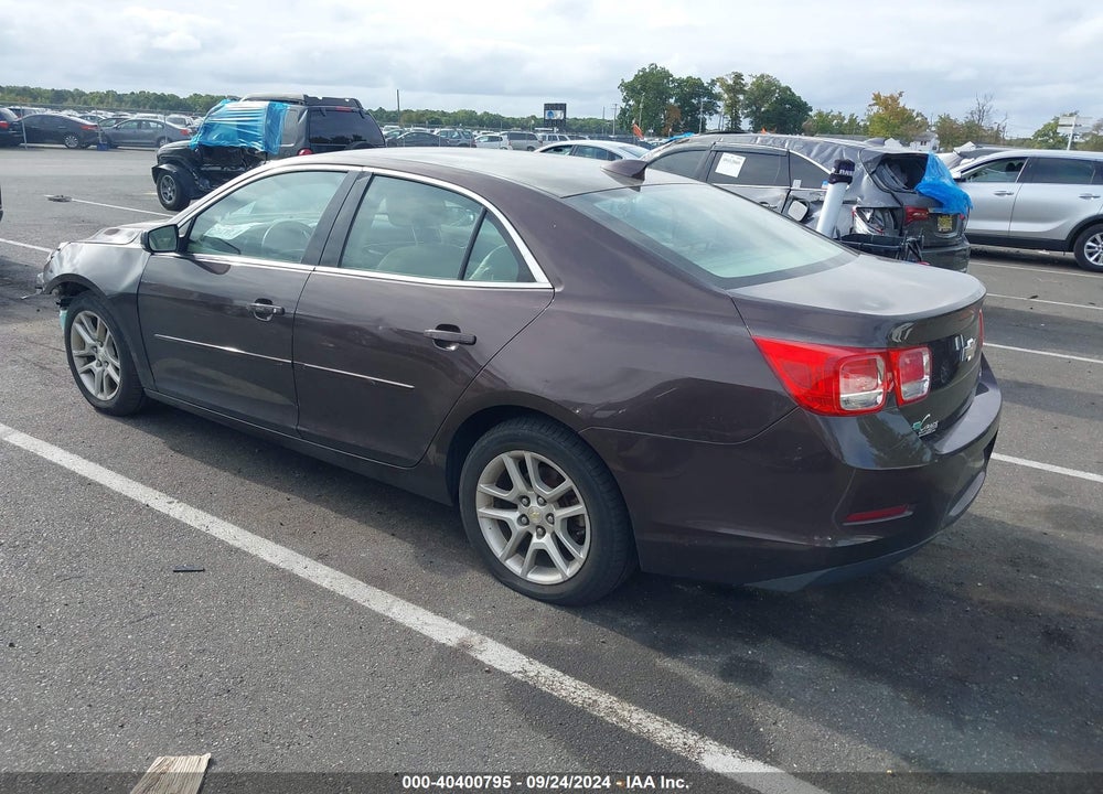 2015 CHEVROLET MALIBU 1LT VIN: 1G11C5SL6FF193544