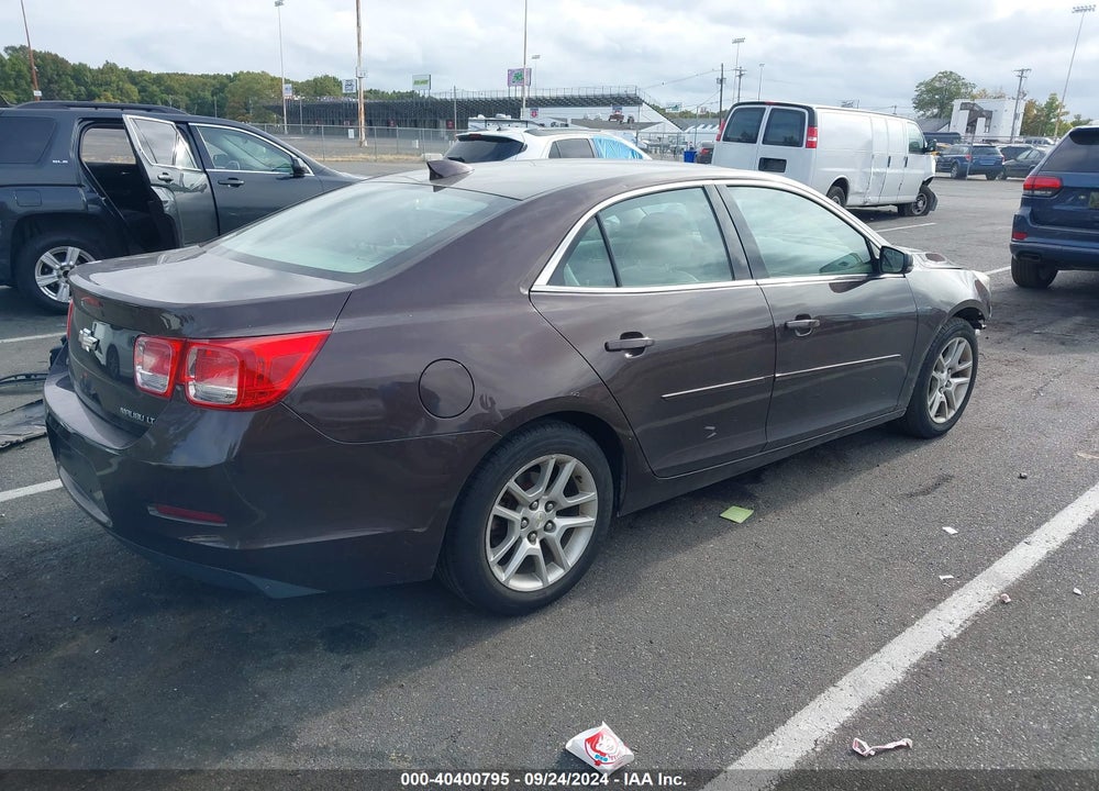 2015 CHEVROLET MALIBU 1LT VIN: 1G11C5SL6FF193544