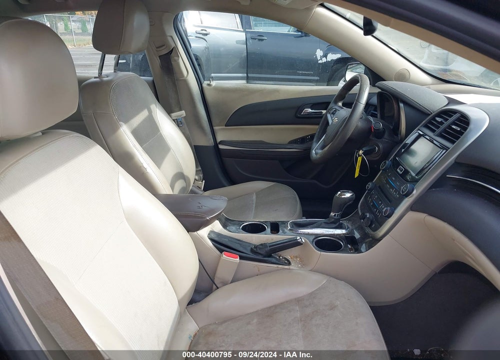 2015 CHEVROLET MALIBU 1LT VIN: 1G11C5SL6FF193544