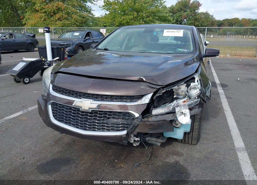 2015 CHEVROLET MALIBU 1LT VIN: 1G11C5SL6FF193544