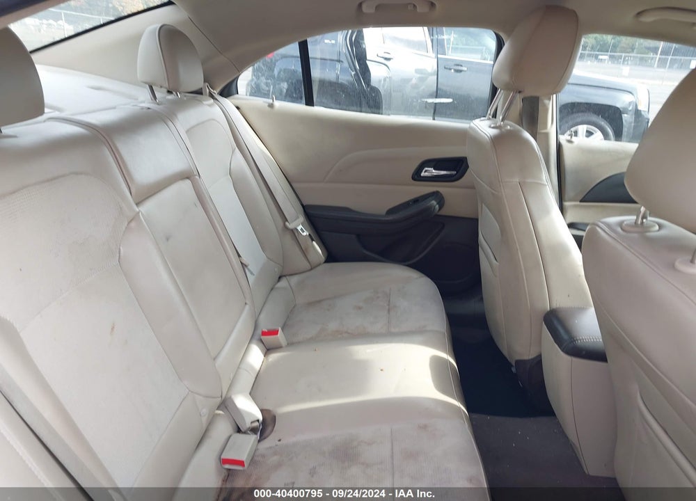 2015 CHEVROLET MALIBU 1LT VIN: 1G11C5SL6FF193544