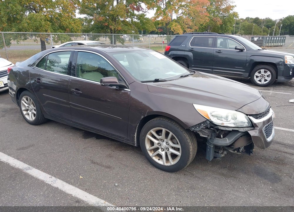 2015 CHEVROLET MALIBU 1LT VIN: 1G11C5SL6FF193544
